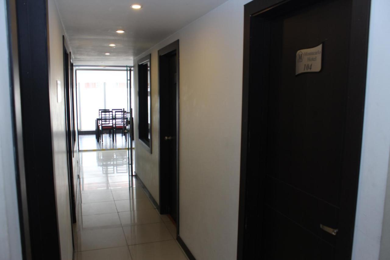 Hotel Montecarlo Boutique Bogota Exterior photo
