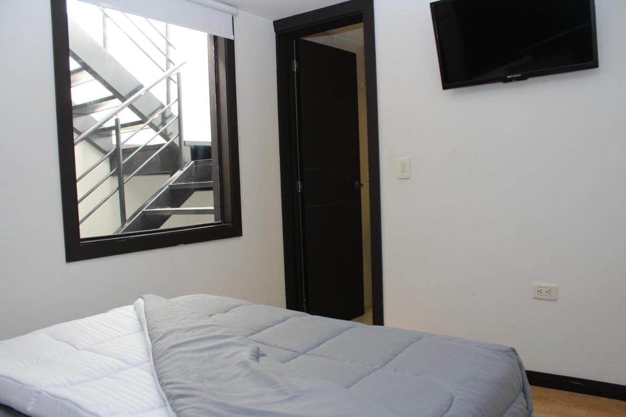 Hotel Montecarlo Boutique Bogota Exterior photo