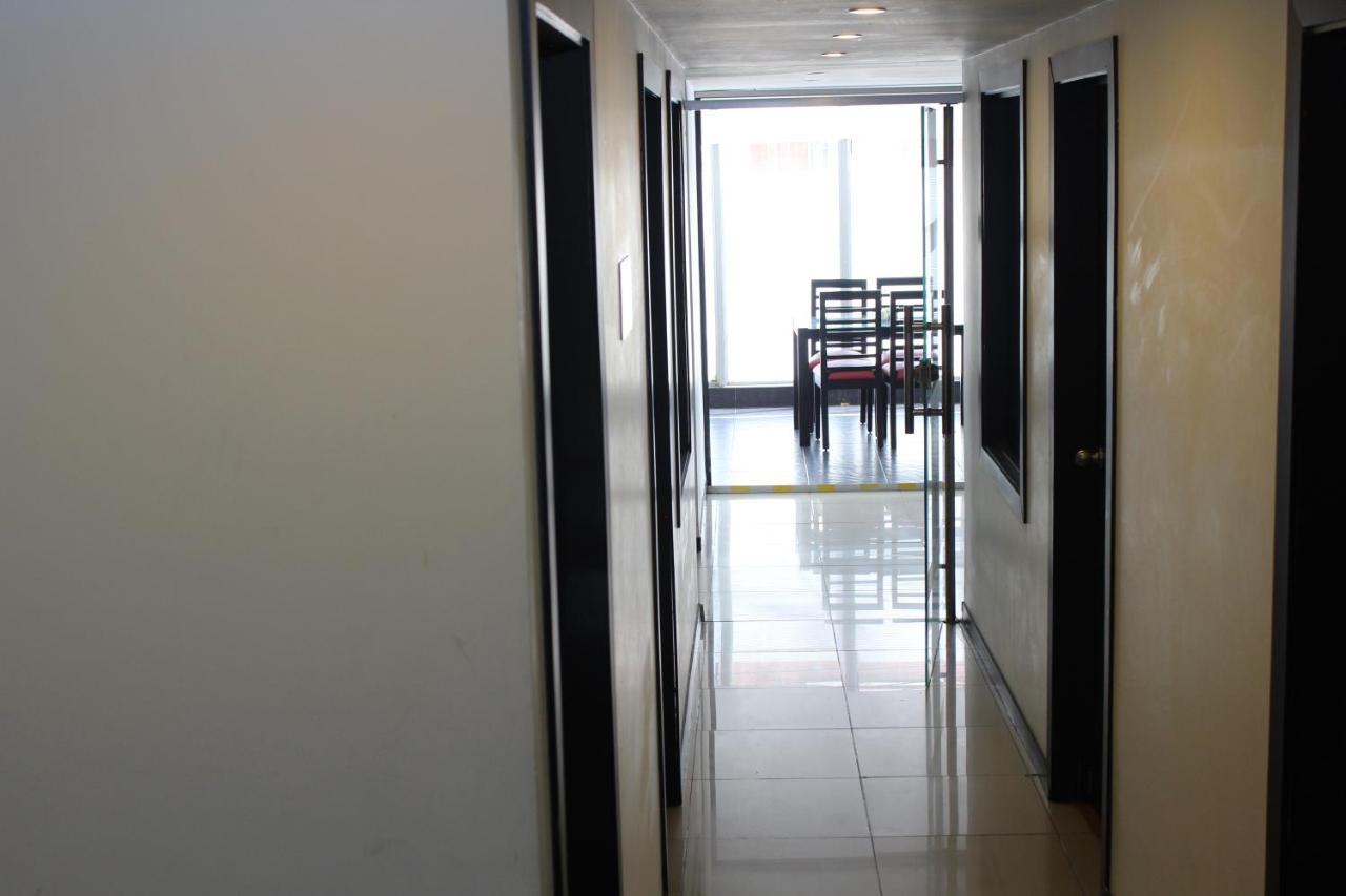 Hotel Montecarlo Boutique Bogota Exterior photo
