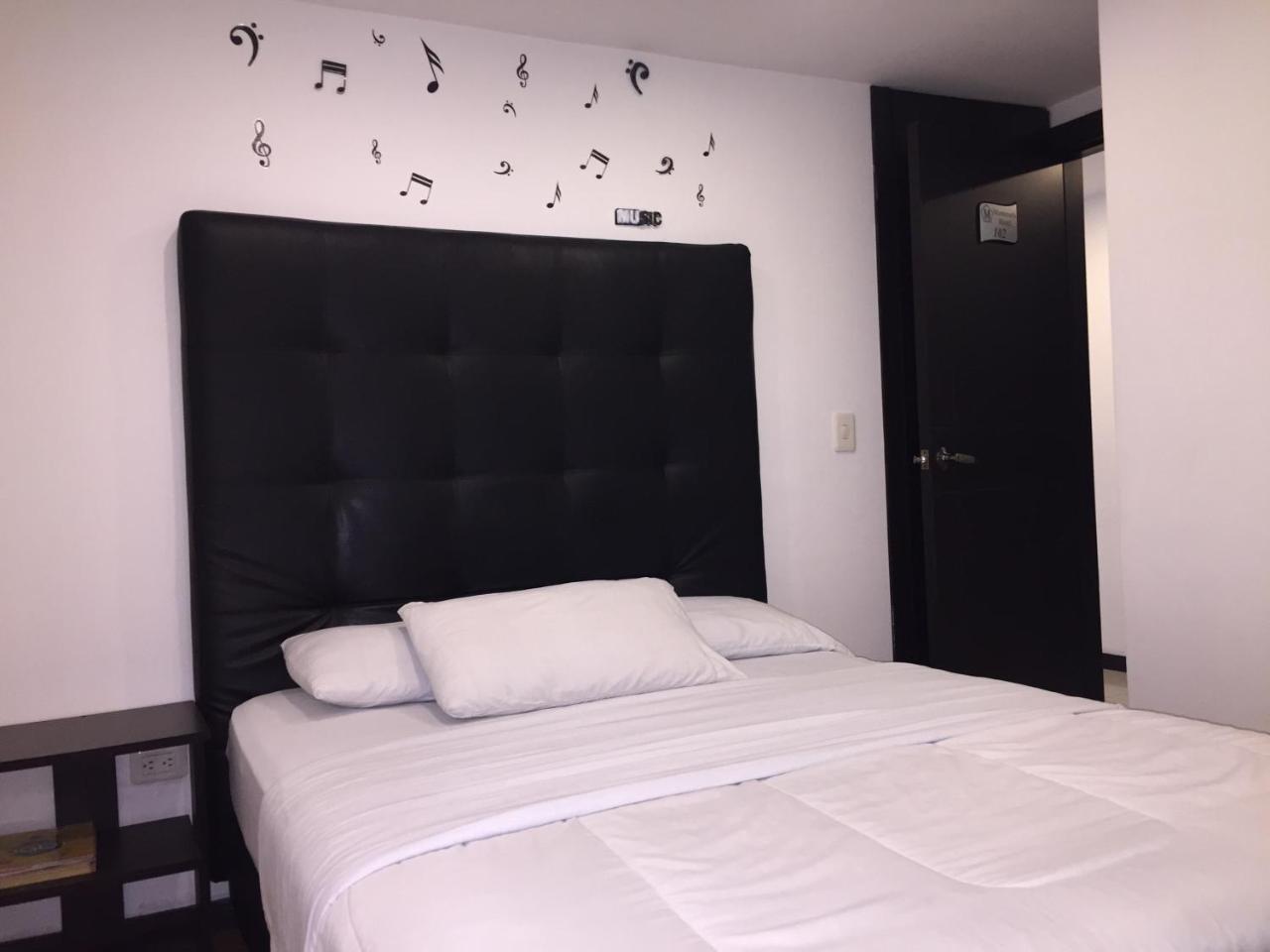 Hotel Montecarlo Boutique Bogota Exterior photo